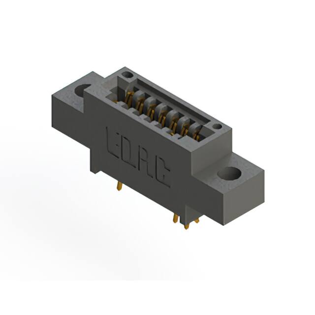 395-014-556-804 EDAC Inc.  Edgeboard Connectors